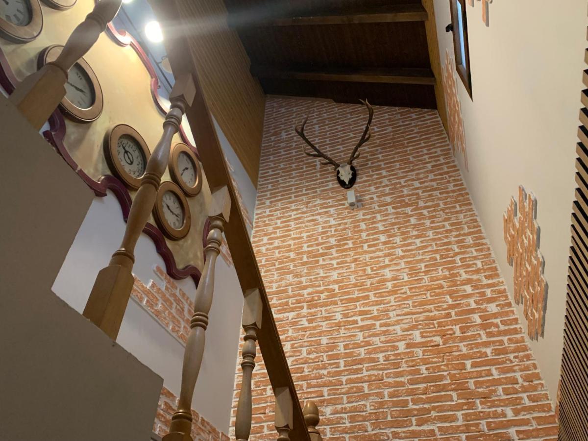 Casa Rural En Santa Cruz-Mieres Bustiello  Eksteriør billede