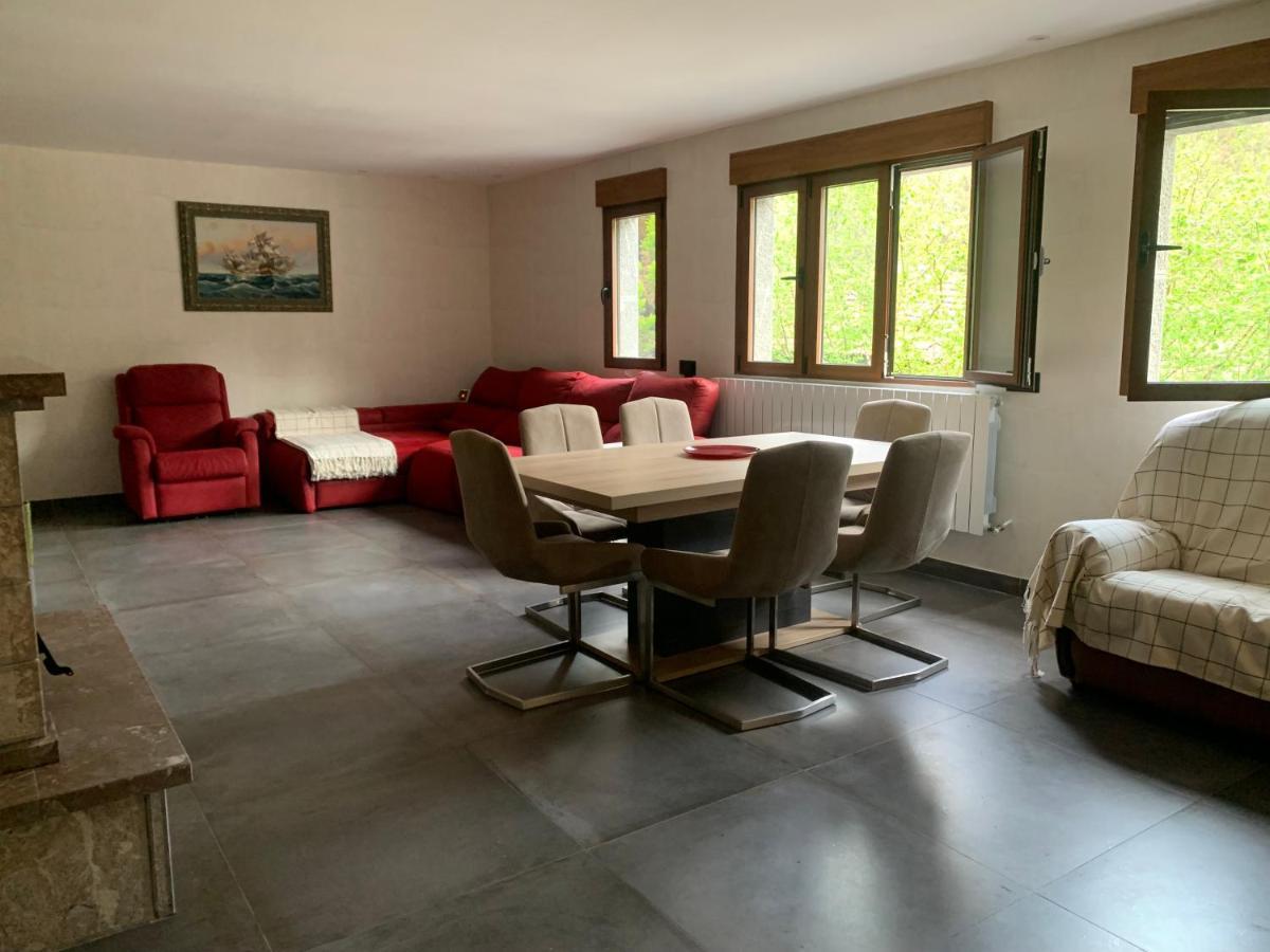 Casa Rural En Santa Cruz-Mieres Bustiello  Eksteriør billede