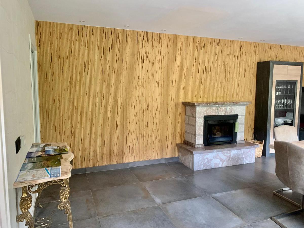 Casa Rural En Santa Cruz-Mieres Bustiello  Eksteriør billede
