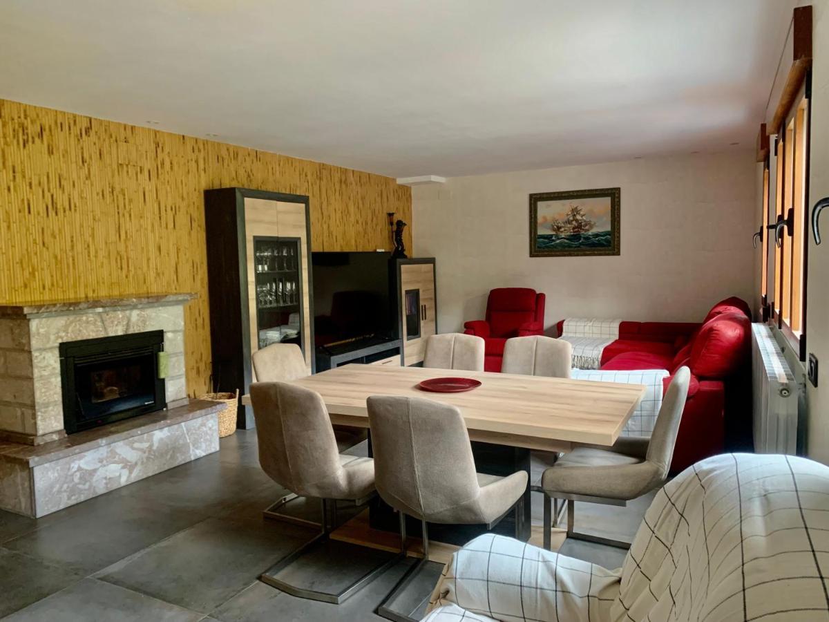 Casa Rural En Santa Cruz-Mieres Bustiello  Eksteriør billede