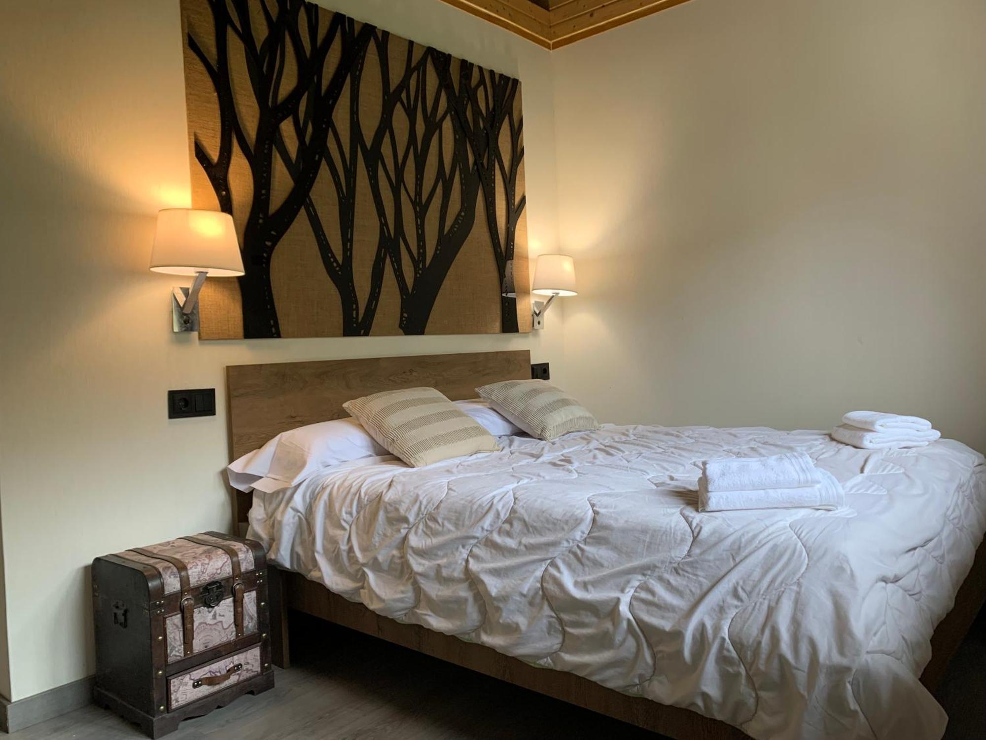 Casa Rural En Santa Cruz-Mieres Bustiello  Eksteriør billede