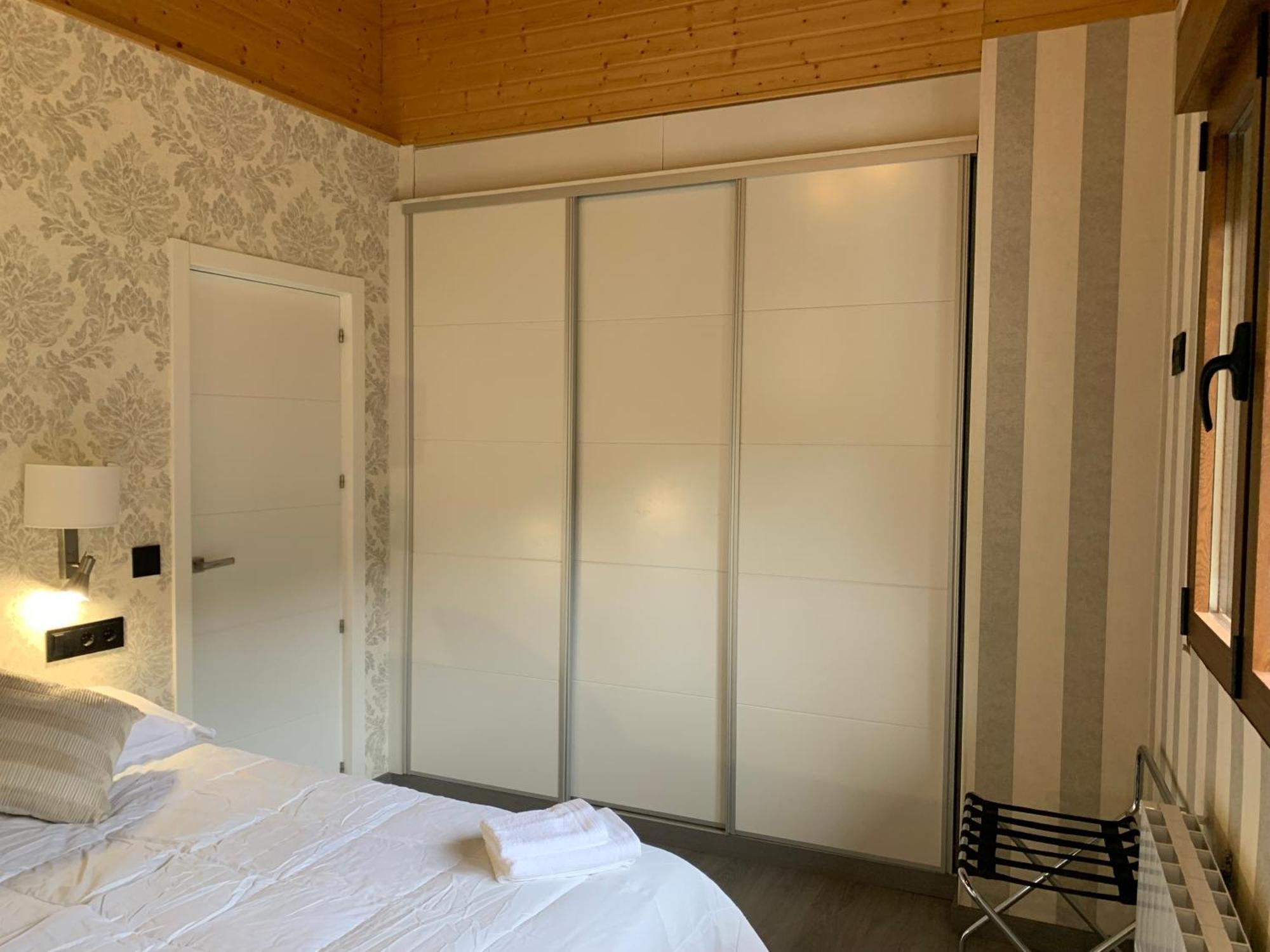 Casa Rural En Santa Cruz-Mieres Bustiello  Eksteriør billede