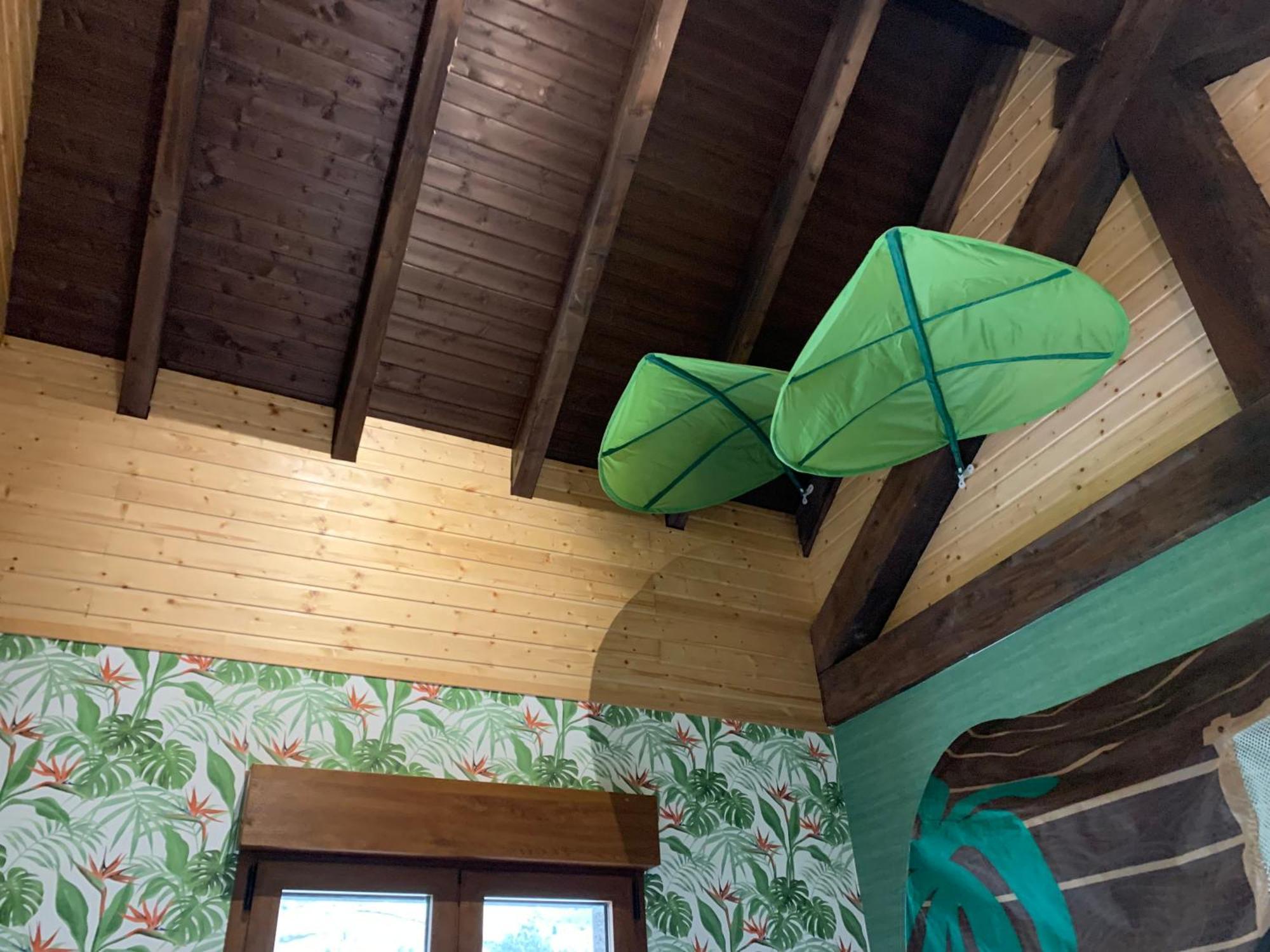 Casa Rural En Santa Cruz-Mieres Bustiello  Eksteriør billede