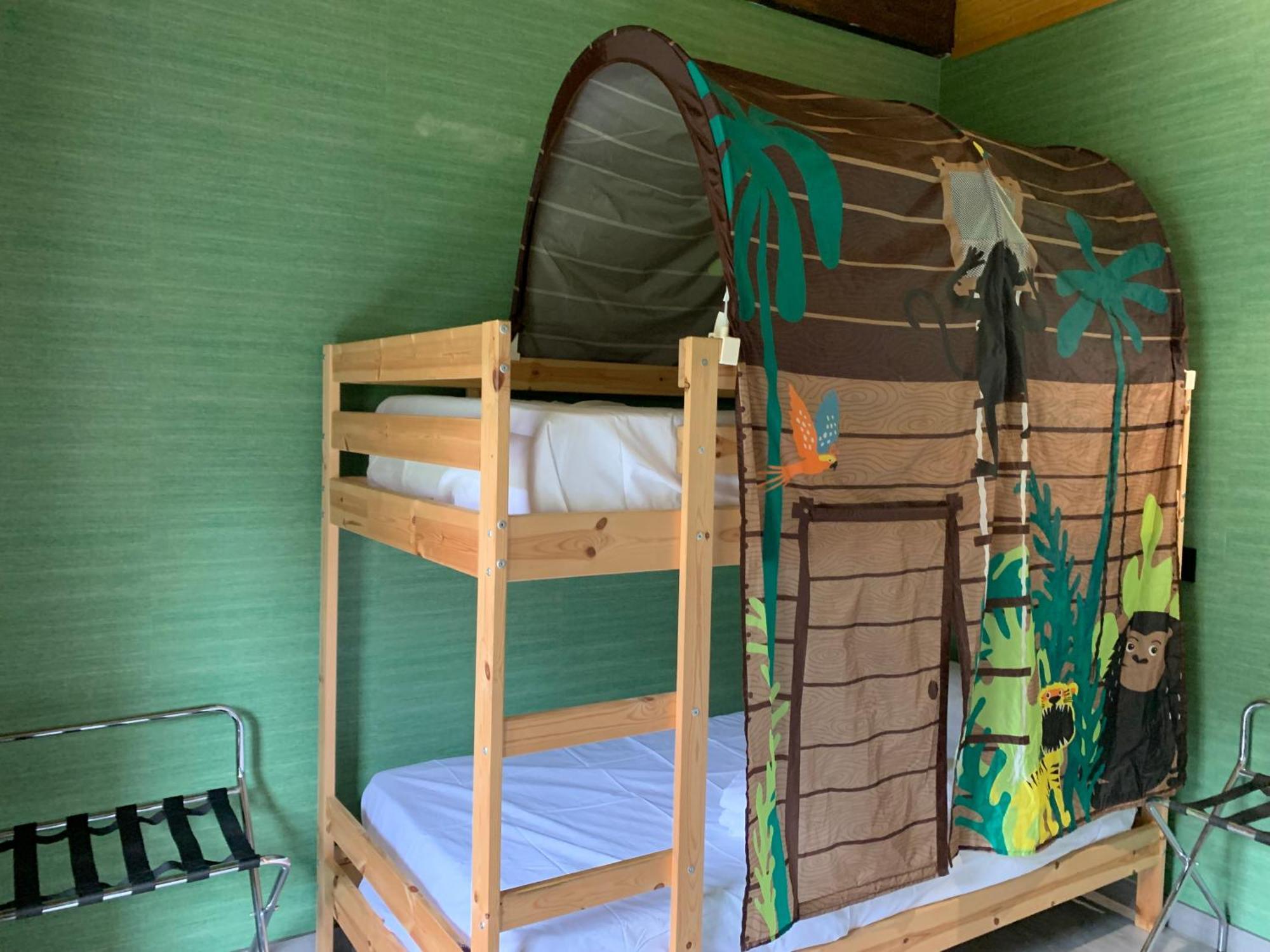 Casa Rural En Santa Cruz-Mieres Bustiello  Eksteriør billede