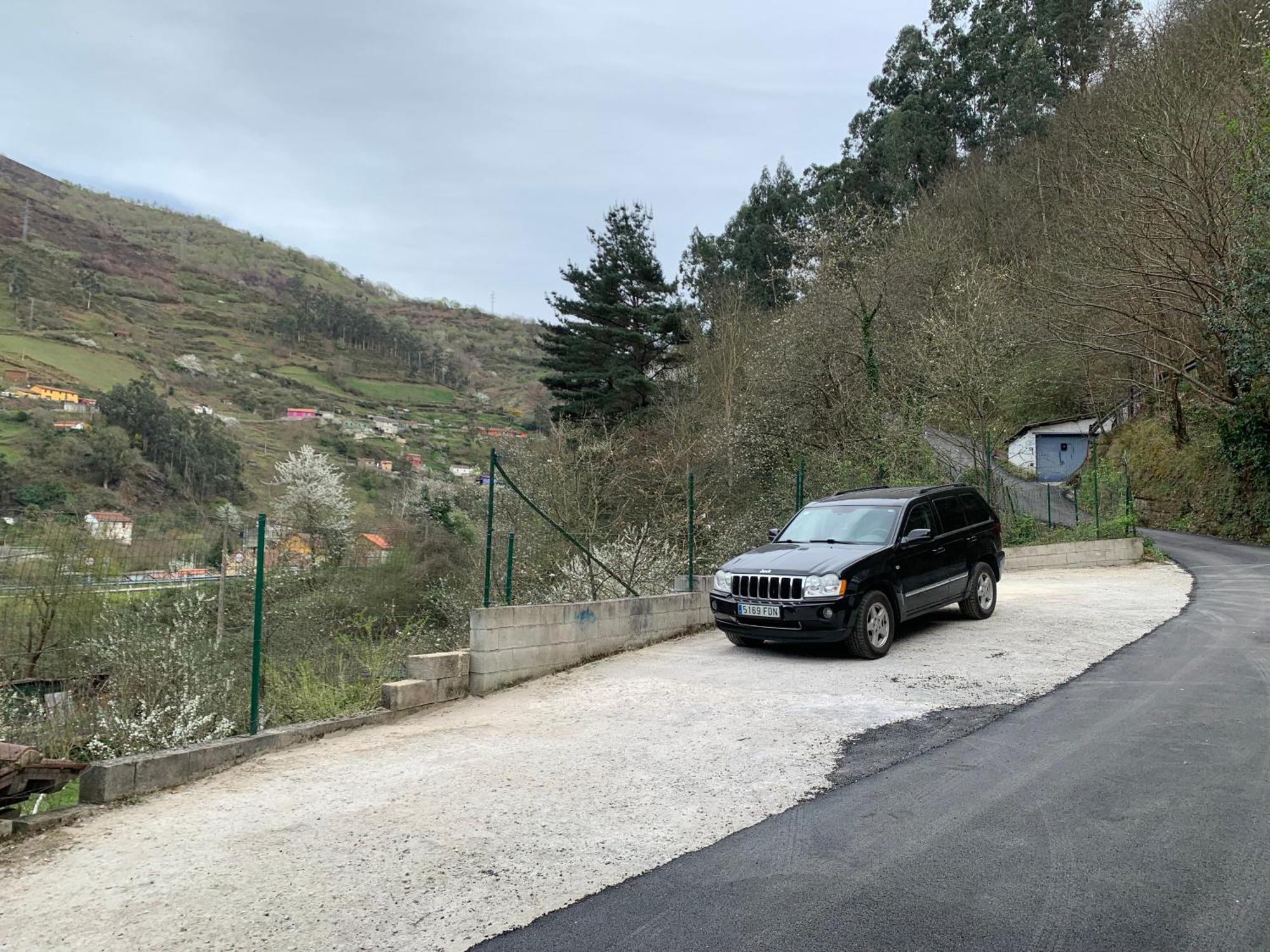 Casa Rural En Santa Cruz-Mieres Bustiello  Eksteriør billede